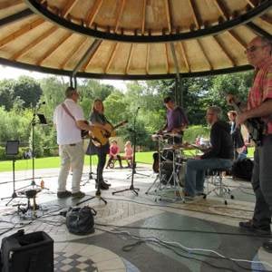 Morgan Lee Band @ Caulders