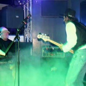 The 'Rev' Aidan Goldstraw & Carlo Brando