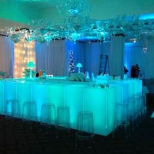 LED Bar Hire