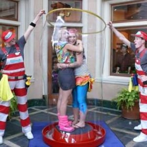 Bubble Performer 