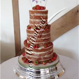 Naked Cakes