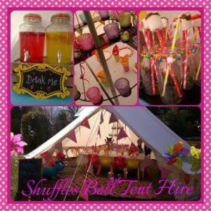 Bell Tent Party Hire 