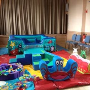 Soft Play Hire