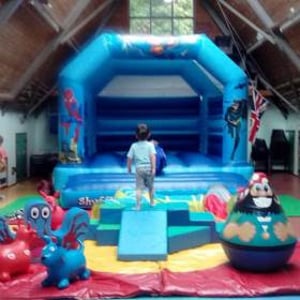 superheor & soft play