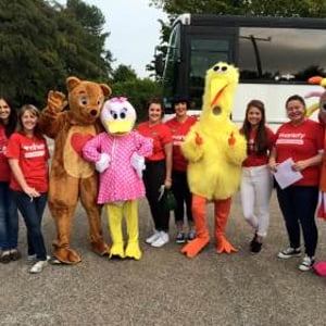 Variety Children's Charity Event 