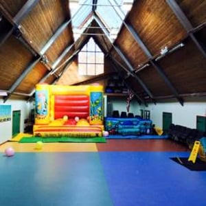 12ft Castle and Ball Pool 