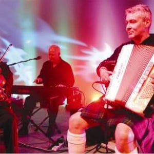 Ceilidh Minogue band