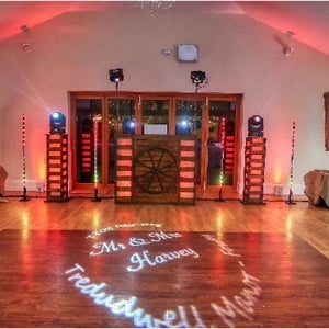 Cornwall Wedding DJ