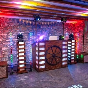 Cornwall Wedding DJ - Rustic