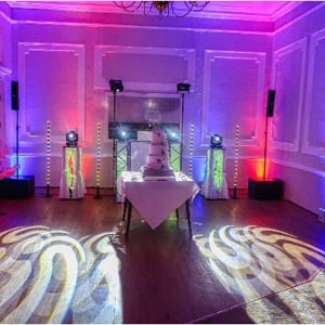 Cornwall Wedding DJ - Tregenna Castle
