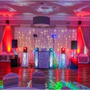 Cornwall Wedding DJ - Tregenna Castle