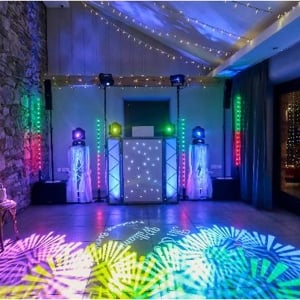 Cornwall Wedding DJ - Trevenna Barns