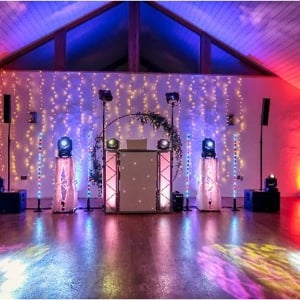 Cornwall Wedding DJ