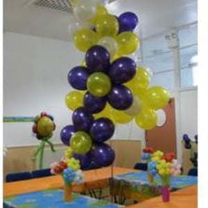 Themed Children's Part Decor