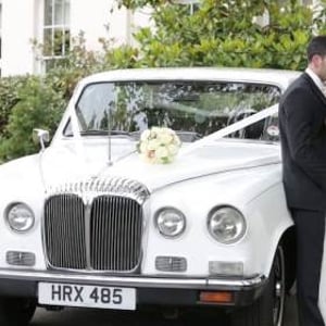 DS420 Daimler Limousine