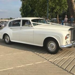 1963 Long Wheelbase Silver Cloud Rolls Royce