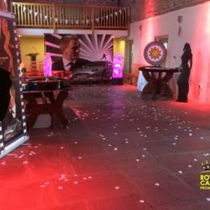 James Bond Casino Royale Package