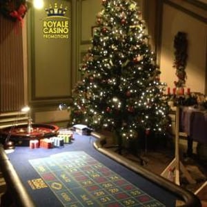 Christmas Party Fun Casino
