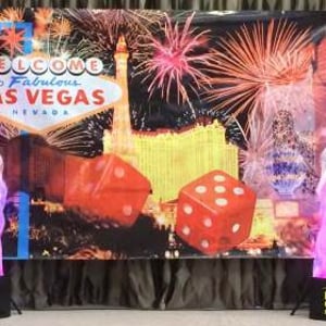 Vegas Packages Available