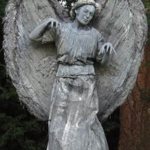 weeping angel