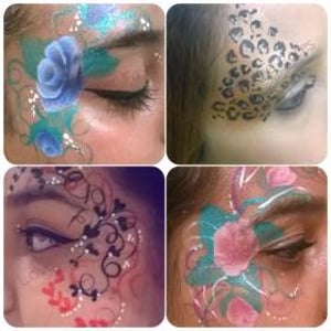 Face Paint Image K 4