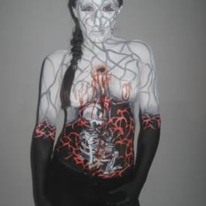 Bodypainting