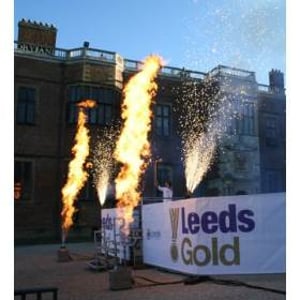 Flames & pyrotechnics