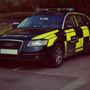 Fully Equipped Response Vehicles