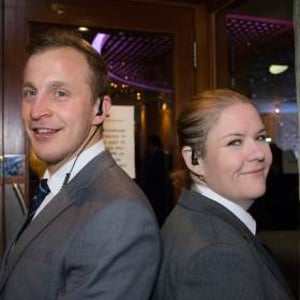 Welcoming, Friendly, Fun yet Professional