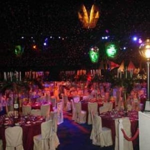 Venetian Masked Ball
