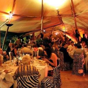 African themed party