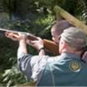 Clay Pigeon Shooting