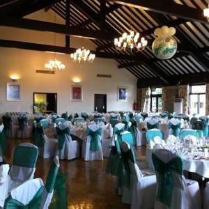 Chair covers & sashes