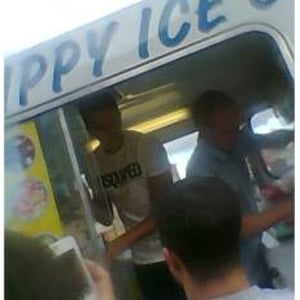 any one for ice cream