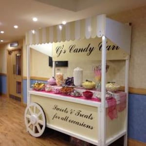 Candy Cart