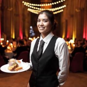 dimblebee catering caterers east midlands catering Leicester large scale catering for christmas parties