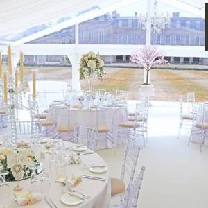 dimblebee wedding catering boughton house