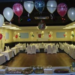 Wedding Tipton Sports & Social Club
