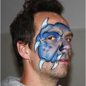Face Painting for Boys