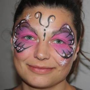 Face Painting for Grown Ups