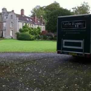 Delivery for a Wedding