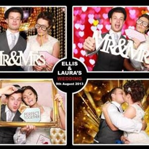 Wedding Photo Booth