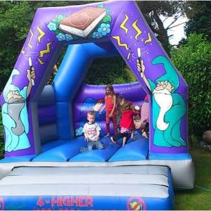 Bouncy Castles
