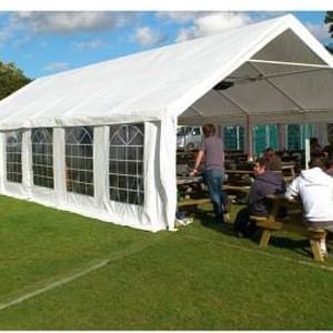 6mt x 12 mt Party Marquee