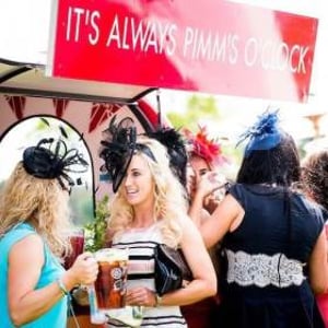 Ladies Day at Perth Races