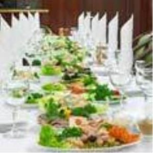 Wedding catering