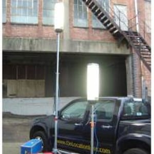 External lighting solutions