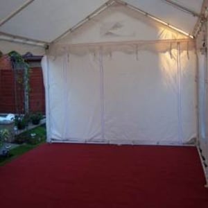 6 x 3 marquee