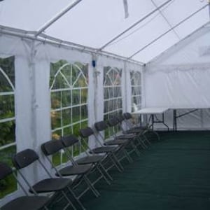 8 x 4 marquee