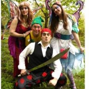 Felicity Fairy's Entertainers
